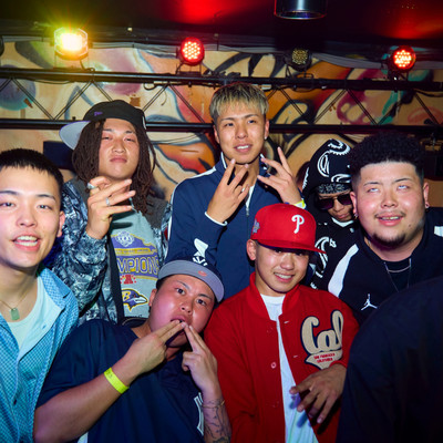 Warking wayのジャケット写真