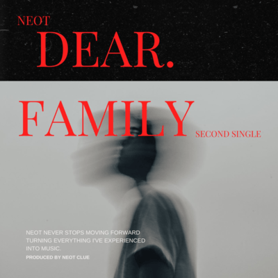 Dear.Family Front Cover
