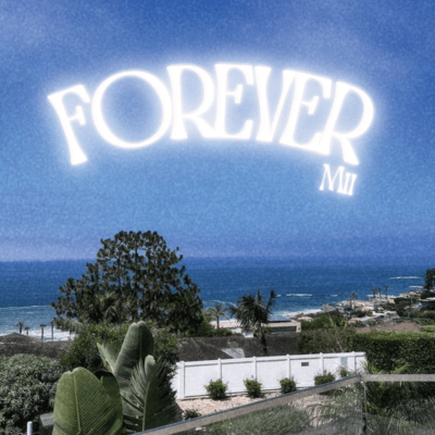 FOREVERのジャケット写真