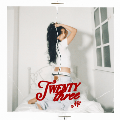 Twenty Three Front Cover