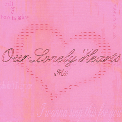 Our Lonely Hearts Front Cover