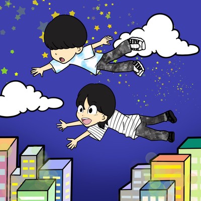 Get my Dreamのジャケット写真