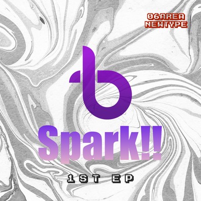 Spark!!のジャケット写真