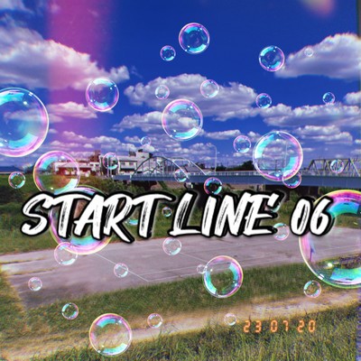 START LINE06 Front Cover