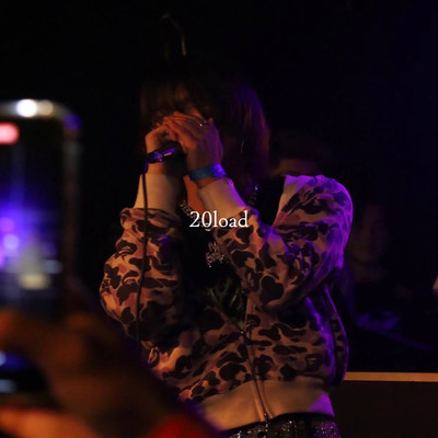 20loadのジャケット写真