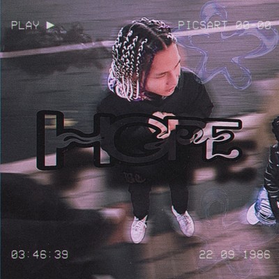 HOPE Front Cover