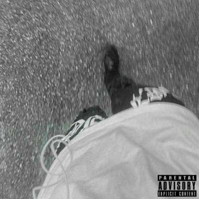 Never give up Front Cover