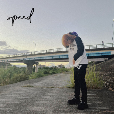 speed (feat. Dutch) Front Cover
