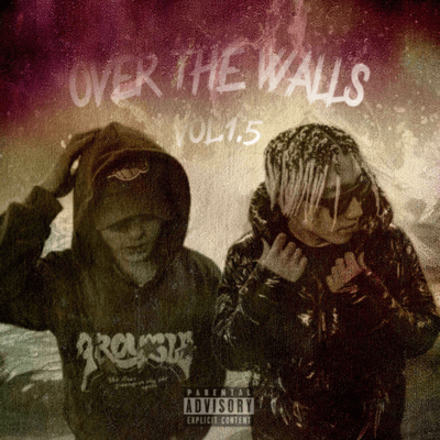 Over The Walls vol.1.5 Front Cover