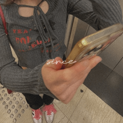 sinceのジャケット写真