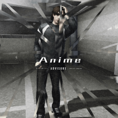 Anime Front Cover