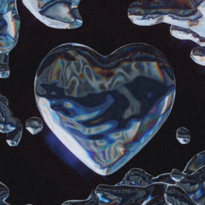 Crystal Front Cover
