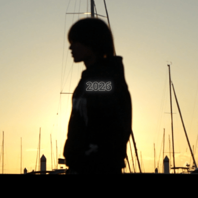 2026のジャケット写真