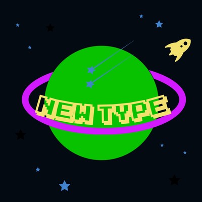 NEW typeのジャケット写真