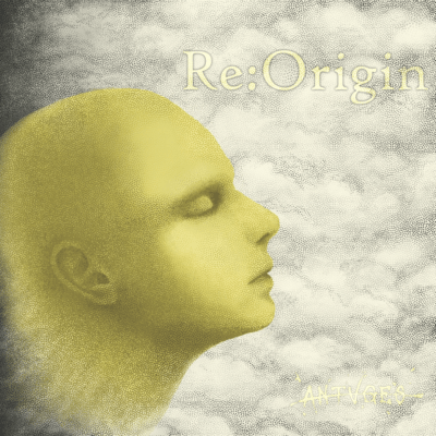 Re:Origin Front Cover