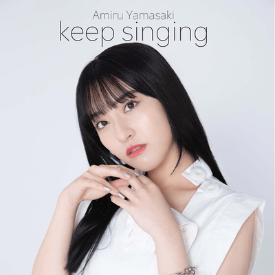 keep singingのジャケット写真