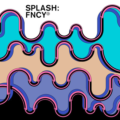 SPLASHのジャケット写真