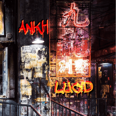 LUCID (feat. NECKY & TARO KOBAYASHI) Front Cover