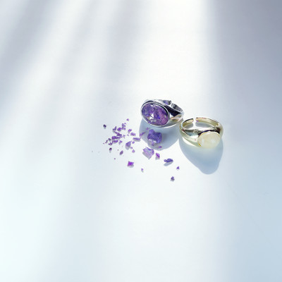 Iolite Front Cover