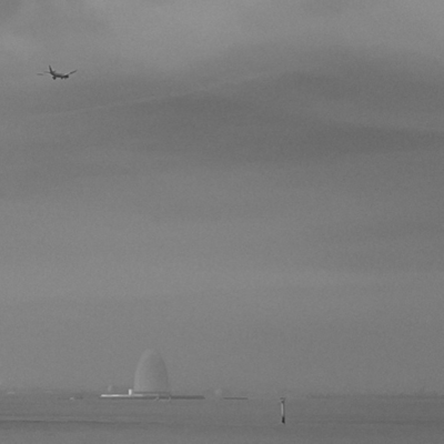 what is not shownのジャケット写真