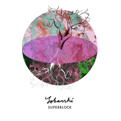 Superblock Front Cover