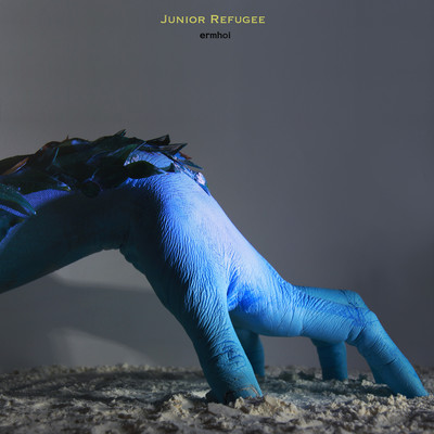 Junior Refugee Front Cover