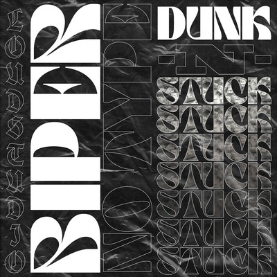 DUNK N STUCKのジャケット写真