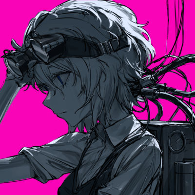 cyber-brain (feat. HATSUNE MIKU) Front Cover