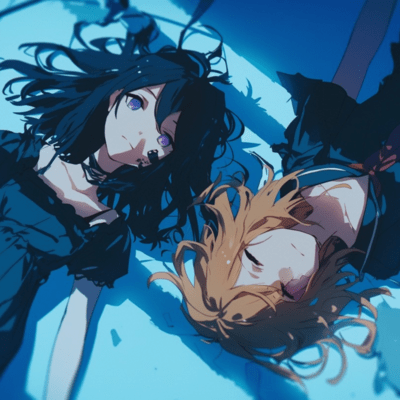 Dead x 2 Luck Rock Sugar (feat. HATSUNE MIKU) Front Cover