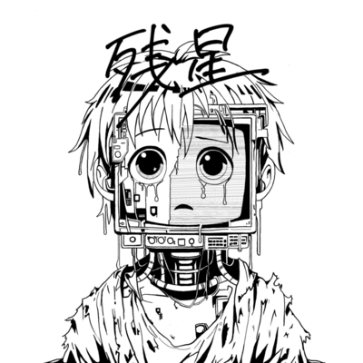 残星のジャケット写真