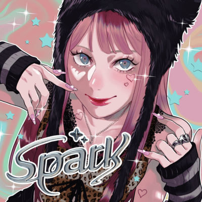 Sparkのジャケット写真