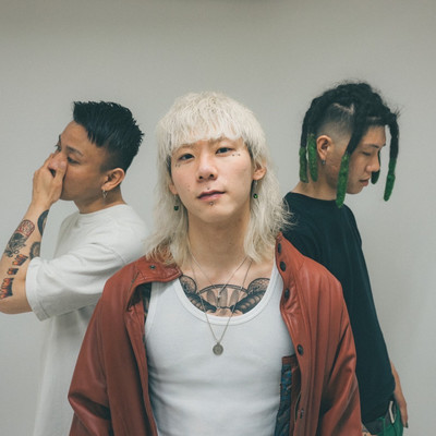 HITOTSU NO KATACHI (feat. NOYZ & KK) Front Cover