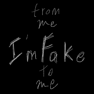 I'm Fakeのジャケット写真