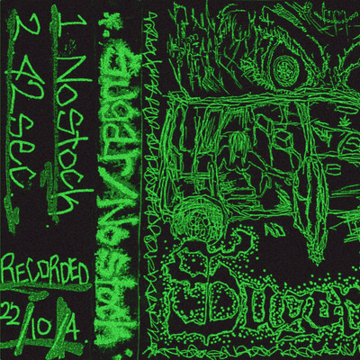 No Stock Front Cover