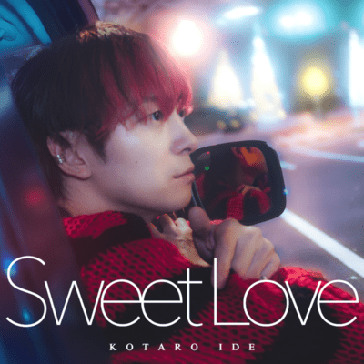 Sweet Love Front Cover