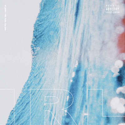 IRL (feat. tip jam)のジャケット写真
