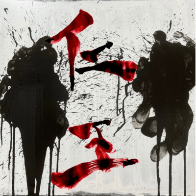 仁王のジャケット写真