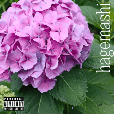 hagemashi Front Cover
