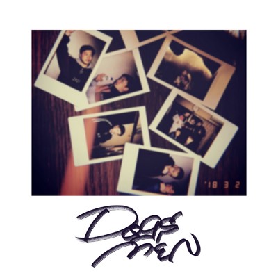 dogs men Front Cover