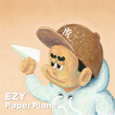 Paper Plane Front Cover