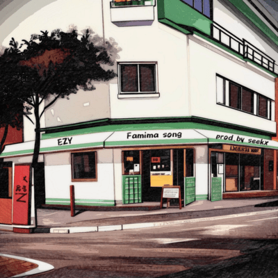 Famima song Front Cover