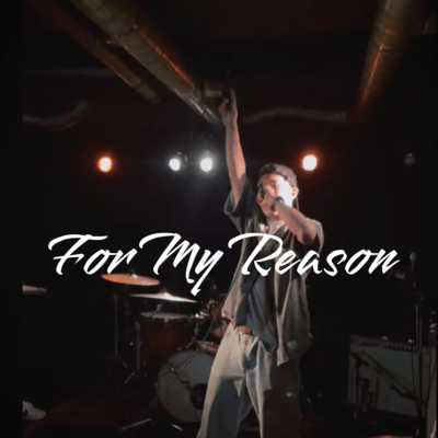 For My Reason Front Cover