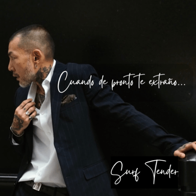 Cuando de pronto te extraño...のジャケット写真