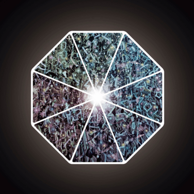 EIGHT PACK Front Cover