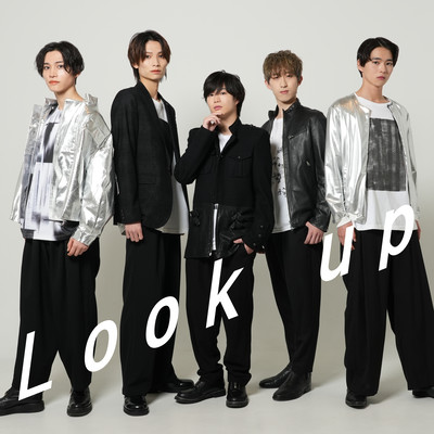 Look Up Front Cover