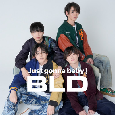 Just gonna baby!のジャケット写真