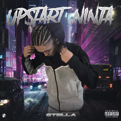 UPSTART NINJA Front Cover