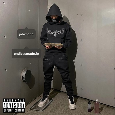 Stealth Mode Front Cover