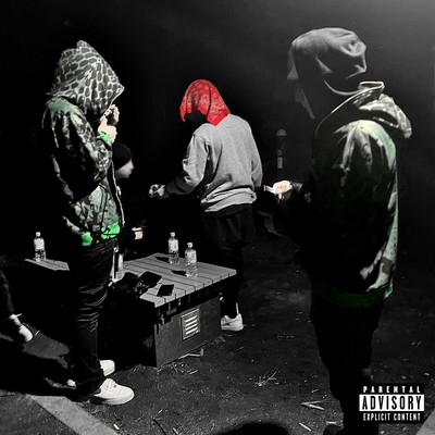 Slime Mafia Front Cover