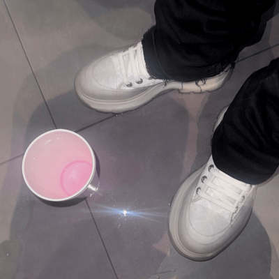HXNCHO FLOW Front Cover
